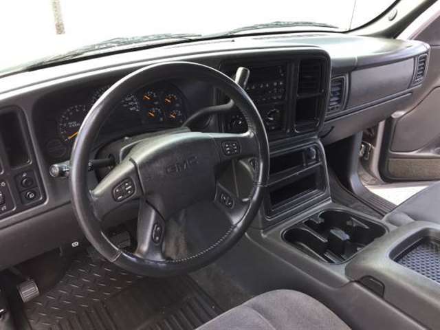 GMC Sierra 1500 2005 photo 9